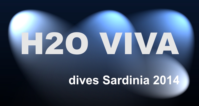 H2O VIVA Sardinia w lights